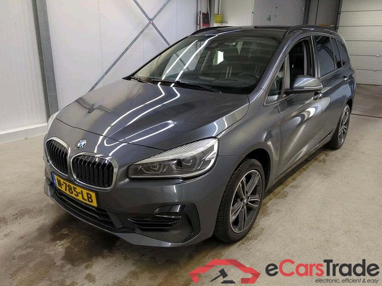 BMW 2-serie Gran Tourer 216i 7p. Bns Ed.