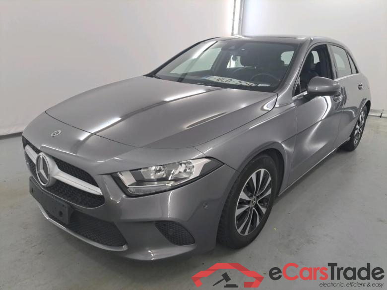 MERCEDES-BENZ A-Klasse A 180 d Business Solution