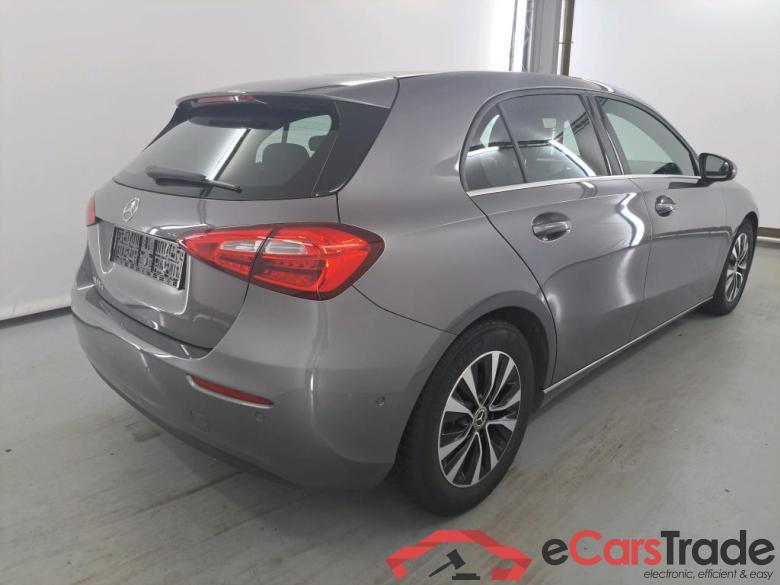 MERCEDES-BENZ A-Klasse A 180 d Business Solution #4
