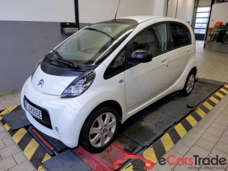 CITROEN C-ZERO (08.2010->) DE - LimS5 Elektromotor, Tendance, 2011 - 2020