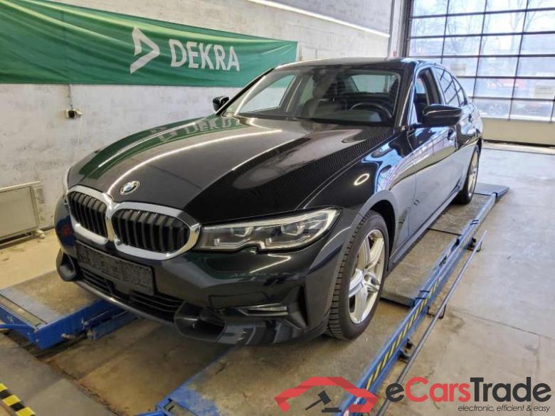 BMW Baureihe 3 Lim. (G20)(2018->) DE - Lim4 320 d Mild-Hybrid EU6d, xDrive Sport Line (EURO 6d), 2020 - 2022