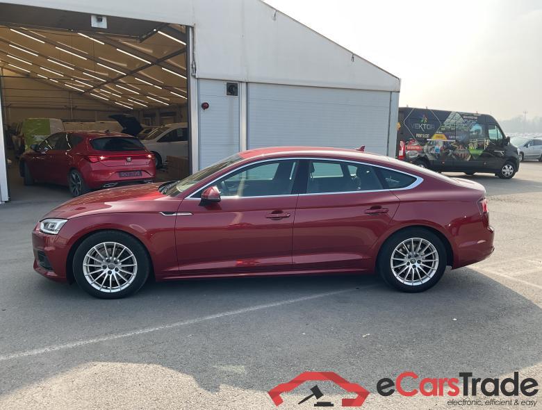 AUDI A5 Sportback Audi A5 Sportback 35 TFSI 110(150) kW(ch) S tronic #5