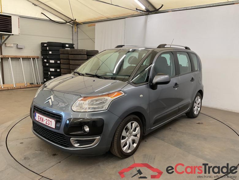 CITROEN C3 Picasso Picasso 1.6 HDi Seduction