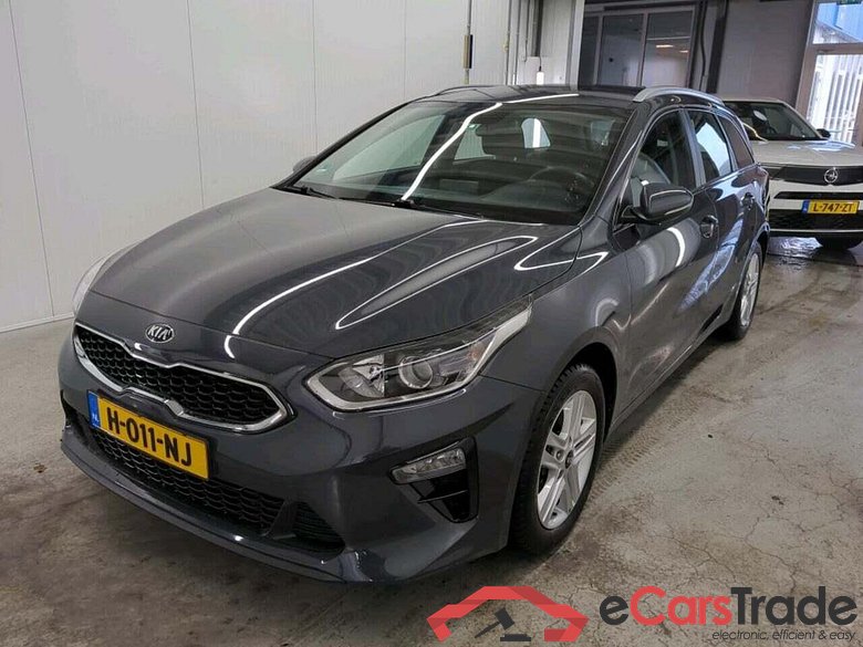 KIA ceed sportswagon 1.0 T-GDi DynamicL. #1