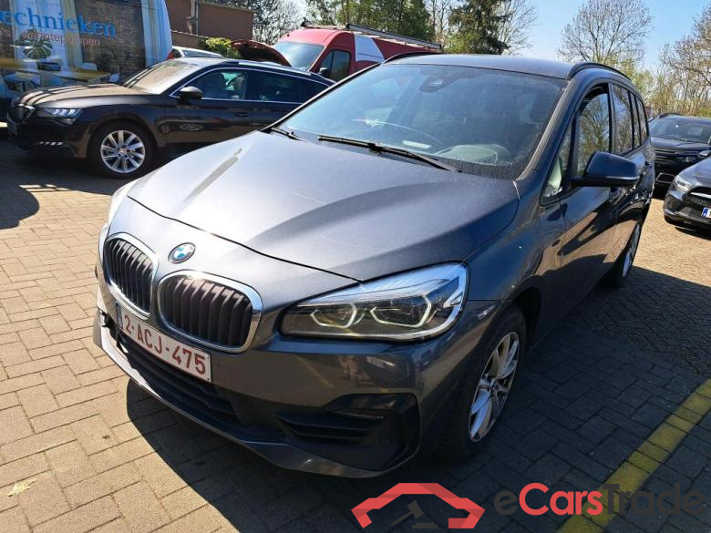 BMW 216d Gran Tourer Advantage LED-Xenon Navi KeylessGo Сamera Klima PDC ...