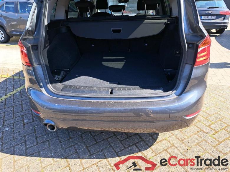 BMW 216d Gran Tourer Advantage LED-Xenon Navi KeylessGo Сamera Klima PDC ... #6