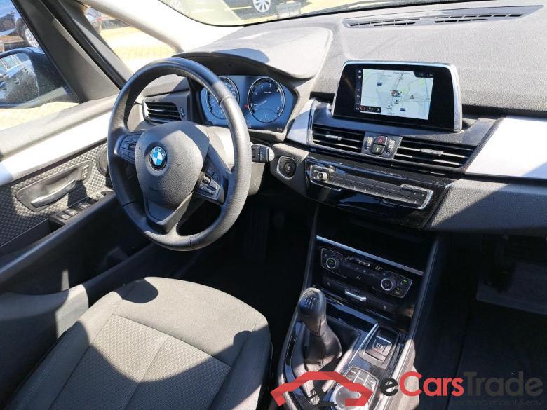 BMW 216d Gran Tourer Advantage LED-Xenon Navi KeylessGo Сamera Klima PDC ... #3
