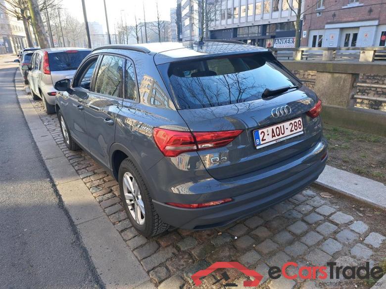 AUDI Q3 2.0 35 TDI S TRONIC BUSINESS EDITION Business #3