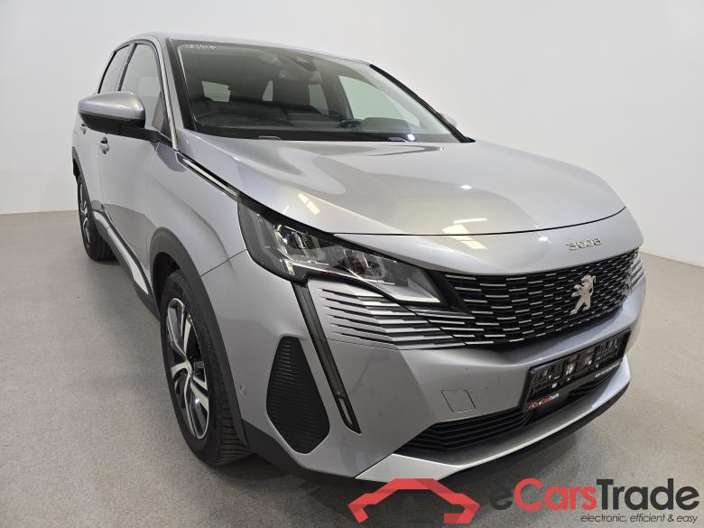 Peugeot 3008 1.2 PureTech Allure Aut. LED I-Cockpit Navi 1/2 Sport-Leather KeylessGo Camera Klima PDC ... #3