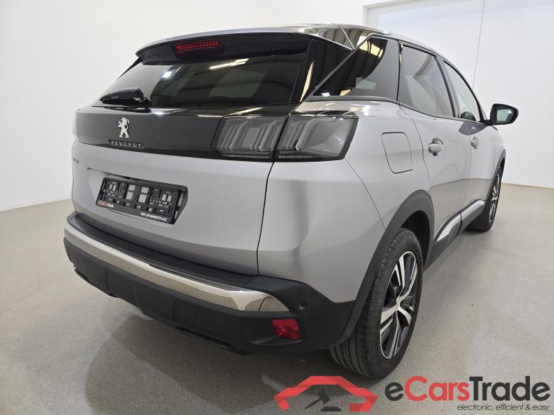 Peugeot 3008 1.2 PureTech Allure Aut. LED I-Cockpit Navi 1/2 Sport-Leather KeylessGo Camera Klima PDC ... #4