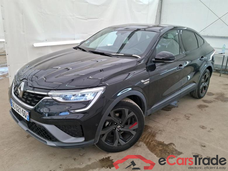 Renault R.S. Line E-TECH 145 -21B Arkana R.S. Line 1.6 E-TECH Hybrid 145CV BVA6 E6d
