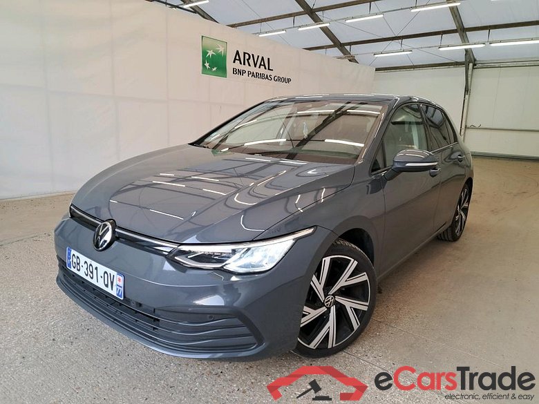 Volkswagen 2.0 TDI SCR 115 DSG7 Life Busi 1st VOLKSWAGEN Golf / 2020 / 5P / Berline 2.0 TDI SCR 115 DSG7 Life Busi 1st #1