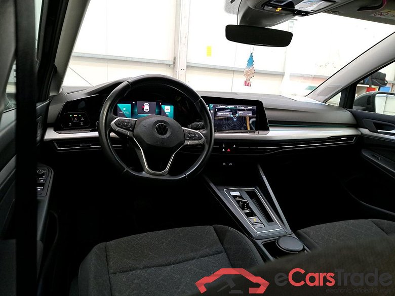 Volkswagen 2.0 TDI SCR 115 DSG7 Life Busi 1st VOLKSWAGEN Golf / 2020 / 5P / Berline 2.0 TDI SCR 115 DSG7 Life Busi 1st #5