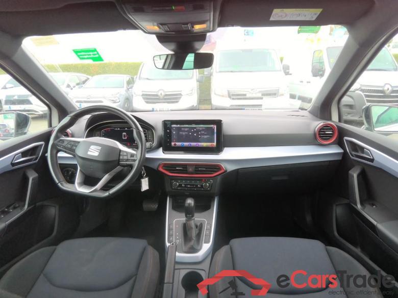 SEAT Arona  1.0 TSI 110 ch Start/Stop DSG7 FR #4