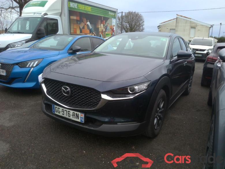 Mazda CX-30  2.0L e-SKYACTIV X M Hybrid 186 ch 4x2 BVM6 Business Ex