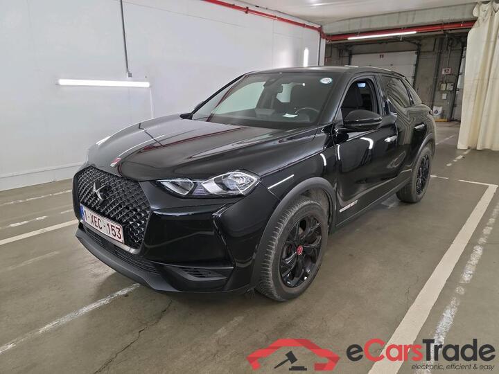 DS DS 3 CROSSBACK DS 3 Crossback BlueHDi 100 Manual PERFORMANCE Line 75kW/102pk  5D/P Man-6
