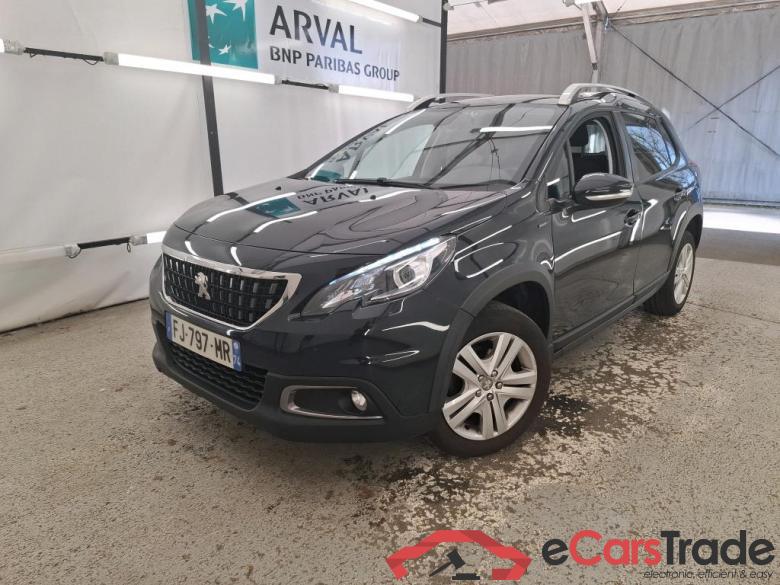 Peugeot BlueHDi 100 S&S Signature 2008 Signature 1.5 HDi 100CV BVM5 E6dT #1