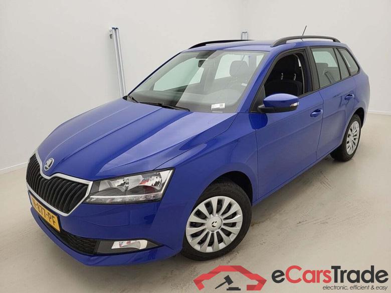 SKODA Fabia Combi 1.0 TSI Ambition #1