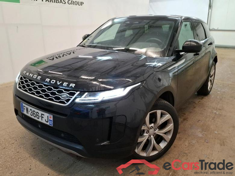 LandRover D165 BVA 4WD SE LAND ROVER Range Rover Evoque / 2018 / 5P / SUV D165 BVA 4WD SE