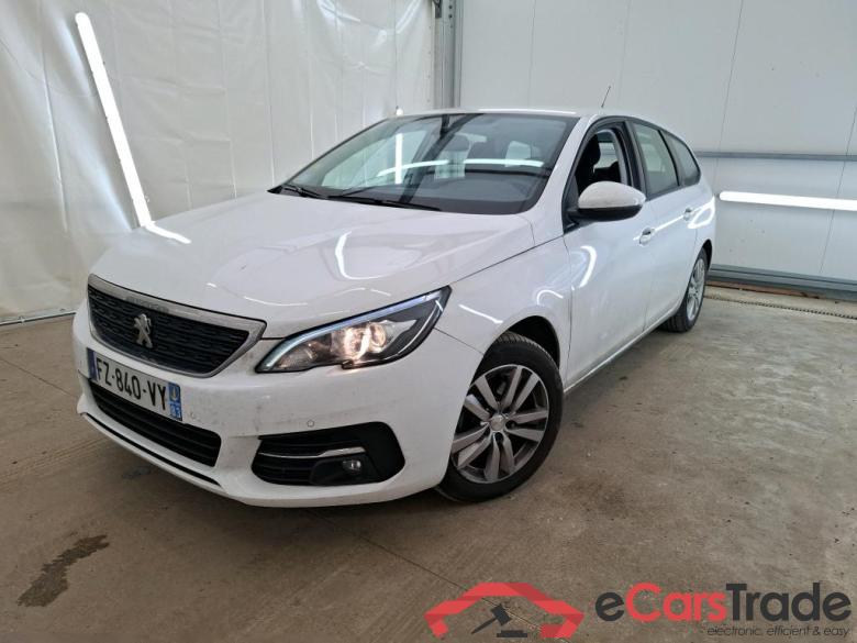 Peugeot BlueHDi 130 EAT8 S&S ACTIVE BUSINESS 308 SW Active Business 1.5 HDi 130CV BVA8 E6d #1