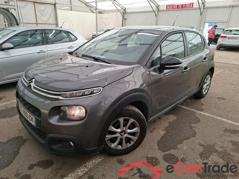 Citroen PureTech 68 BVM Feel Business C3 Feel Business 1.2 PureTech 70CV BVM5 E6