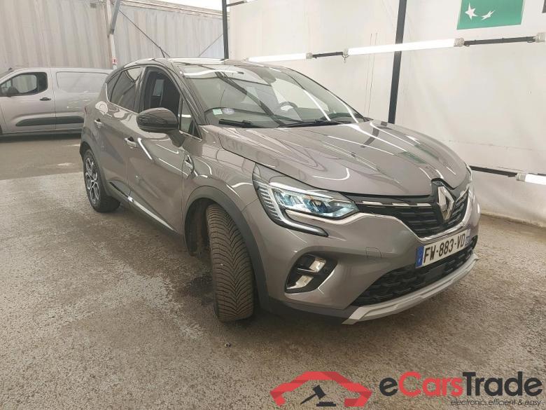 Renault Intens TCe 140 EDC FAP Captur II Intens 1.3 TCe 140CV BVA7 E6d #4