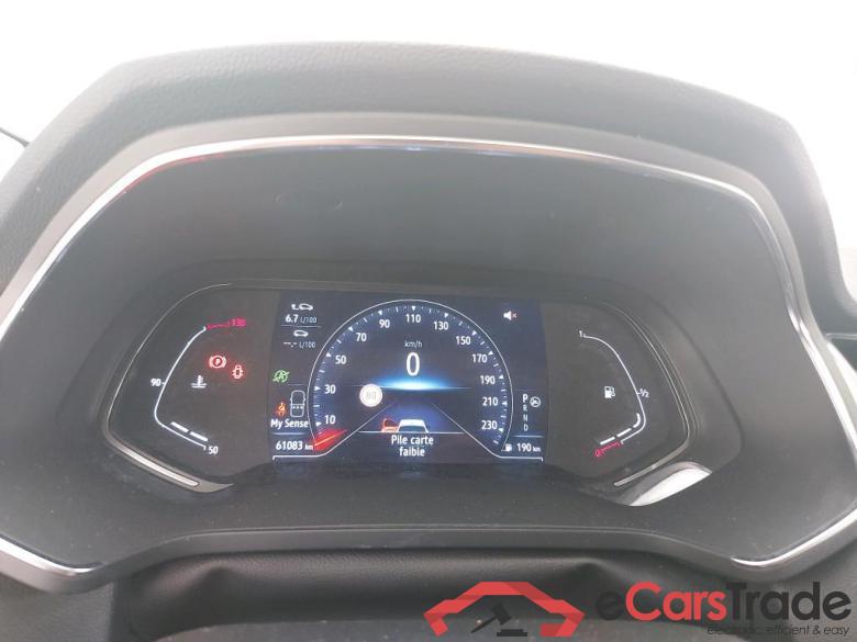 Renault Intens TCe 140 EDC FAP Captur II Intens 1.3 TCe 140CV BVA7 E6d #6