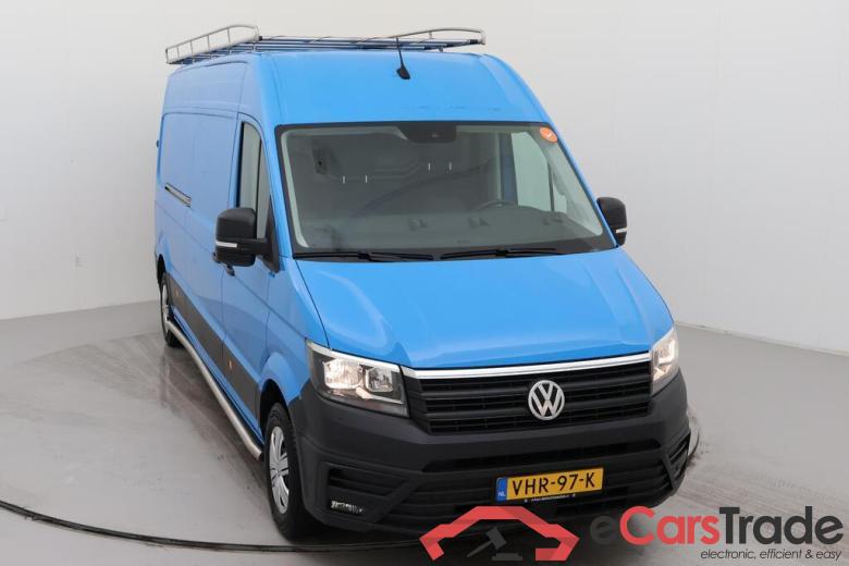 VOLKSWAGEN Crafter 103 kW #4