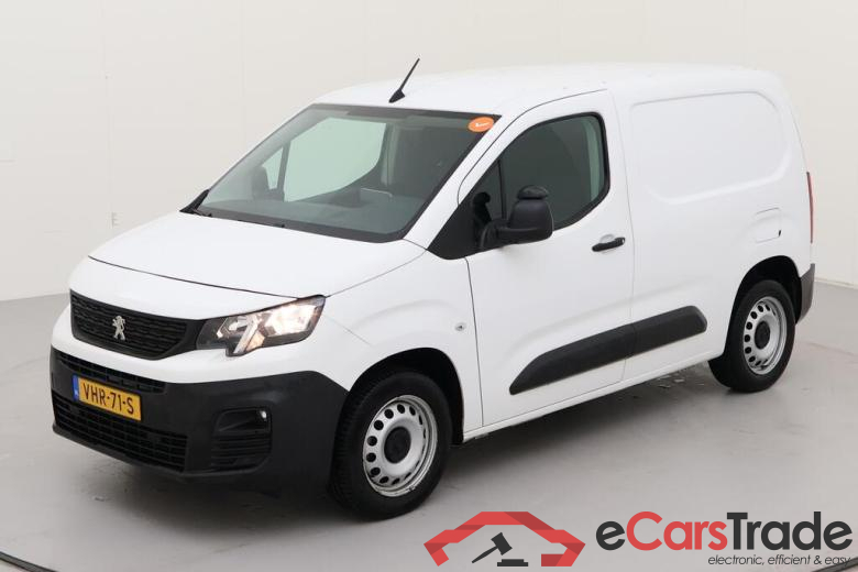 PEUGEOT Partner 75 kW