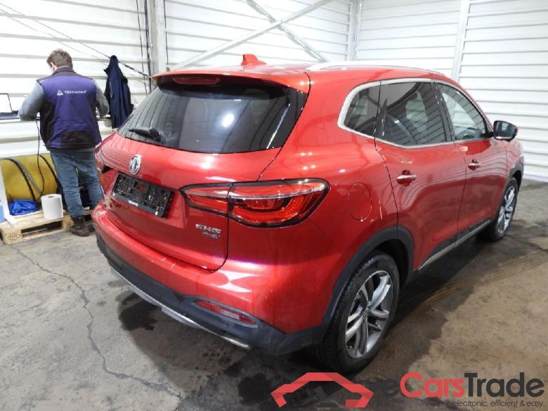 MG EHS ´21 MG EHS PHEV Luxury 5d 119kW #4