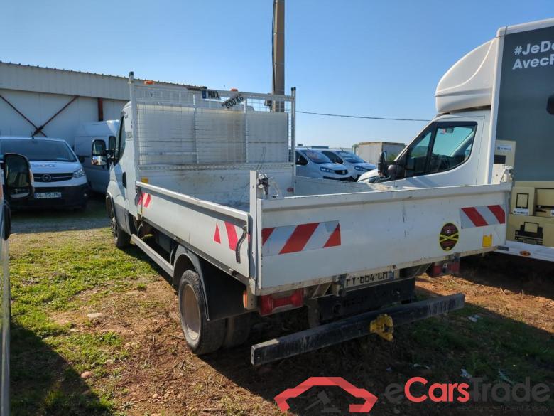 Iveco BENNE SIMPLE COFFRE JPM RISK #3