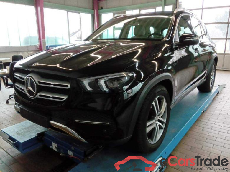 Mercedes-Benz GLE -Klasse (BM 167)(10.2018->) DE - SUV5 GLE 350 de EU6d, 4Matic (EURO 6d), 2019 - 2023
