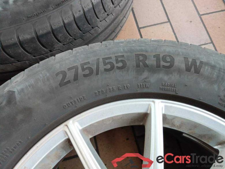 Mercedes-Benz GLE -Klasse (BM 167)(10.2018->) DE - SUV5 GLE 350 de EU6d, 4Matic (EURO 6d), 2019 - 2023 #6