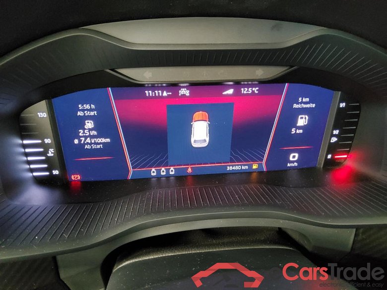 Skoda Kodiaq (NS)(2016->) DE - SUV5 1.5 TSI ACT EU6d, Sportline OPF (EURO 6d), (Facelift) 2021 - 2023 #6