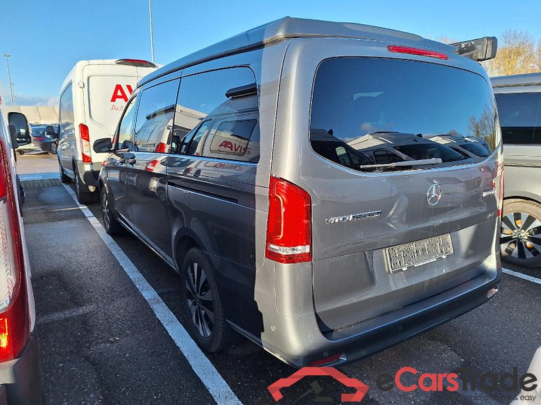 Mercedes-Benz Vito Tourer (447)(07.2014->) DE - Kb4 119 CDI EU6d, Pro 4x4 lang (EURO 6d), (Facelift) 2021 - 2024 #3