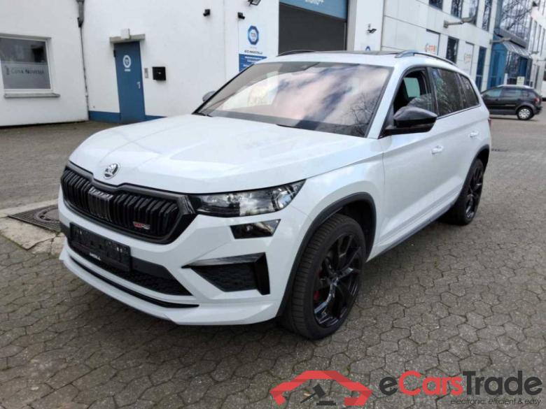 Skoda Kodiaq (NS)(2016->) DE - SUV5 2.0 TSI EU6d, RS 4x4 OPF (EURO 6d), (Facelift) 2021 - 2023 #1