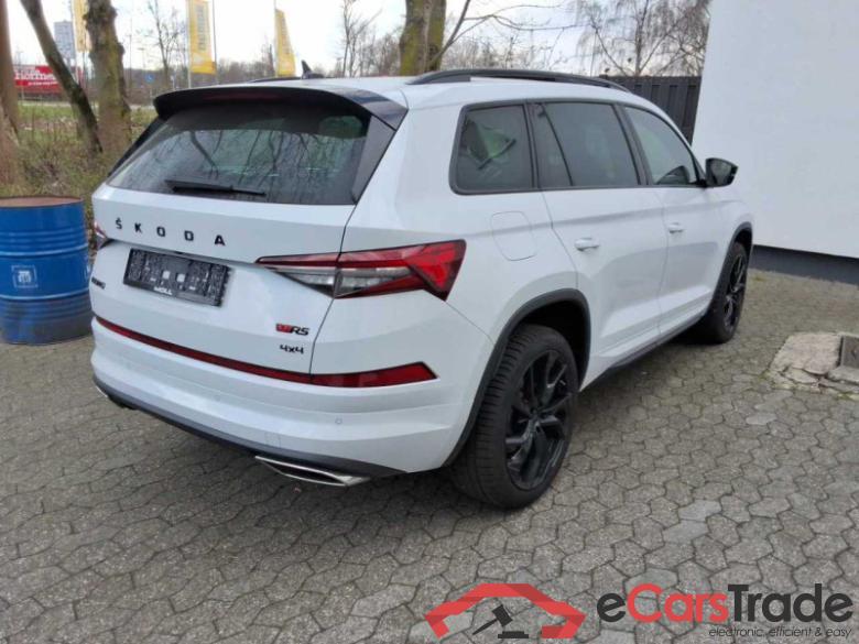 Skoda Kodiaq (NS)(2016->) DE - SUV5 2.0 TSI EU6d, RS 4x4 OPF (EURO 6d), (Facelift) 2021 - 2023 #5