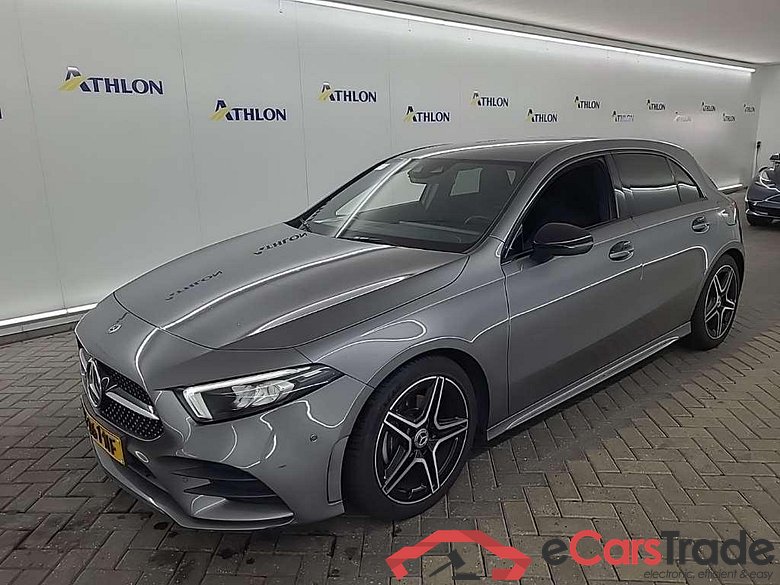 MERCEDES-BENZ A-klasse A 180 7G-DCT Business Solution AMG 5D 100kW Uitl.