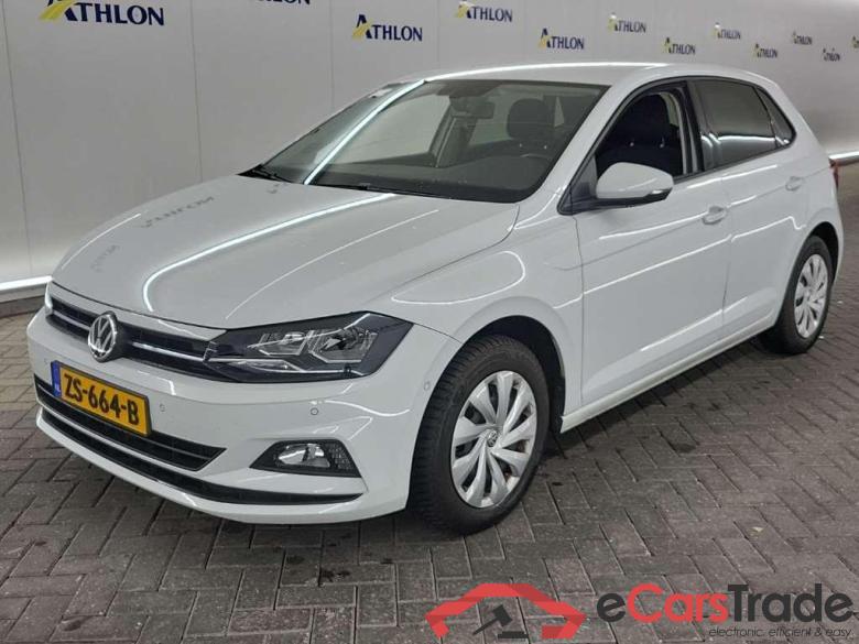 VOLKSWAGEN POLO 1.0 TSI 70kW Comfortline Business 5D