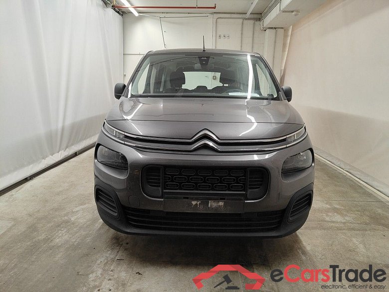 Citroën Berlingo Multispace 1.2 PureTech 110 MAN6 S&S Live M 5d