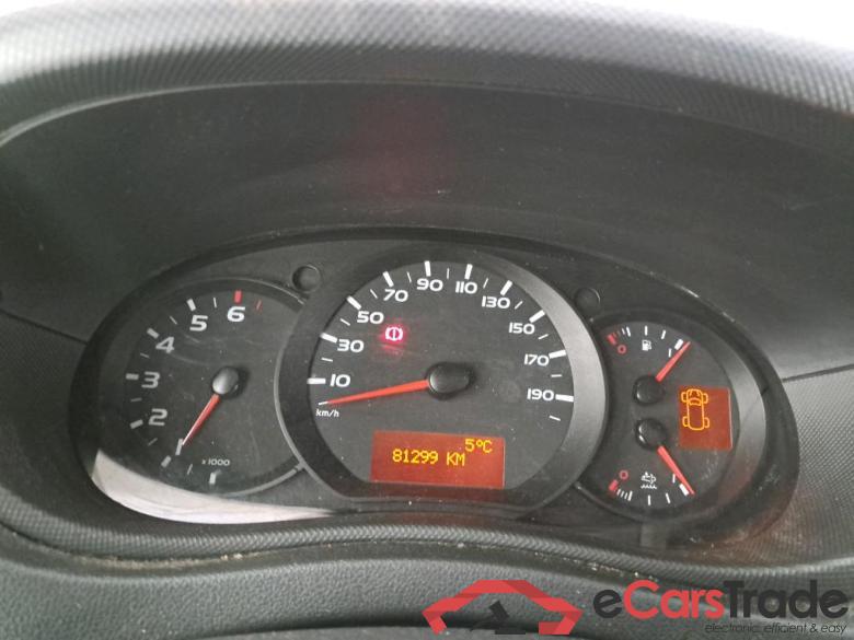 Renault &FG GCf Trac F3300 L2H2 dCi 110 Euro6 RENAULT Master / 2014 / 4P / Fourgon tôlé &FG GCf Trac F3300 L2H2 dCi 110 Euro6 #6