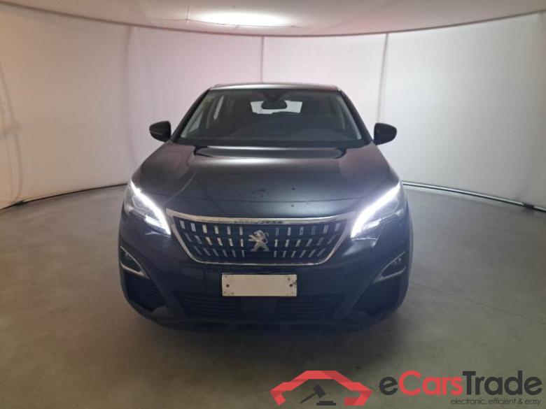 Peugeot 57 PEUGEOT 3008 / 2016 / 5P / SUV BLUEHDI 130 EAT8 SeS BUSINESS #6