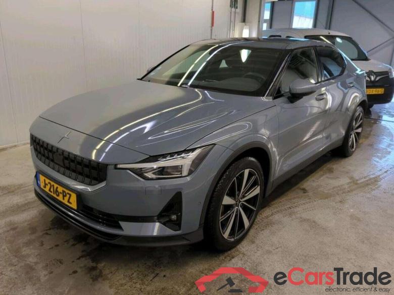 Polestar 2 LRDM LaunchEd. 78kWh #1