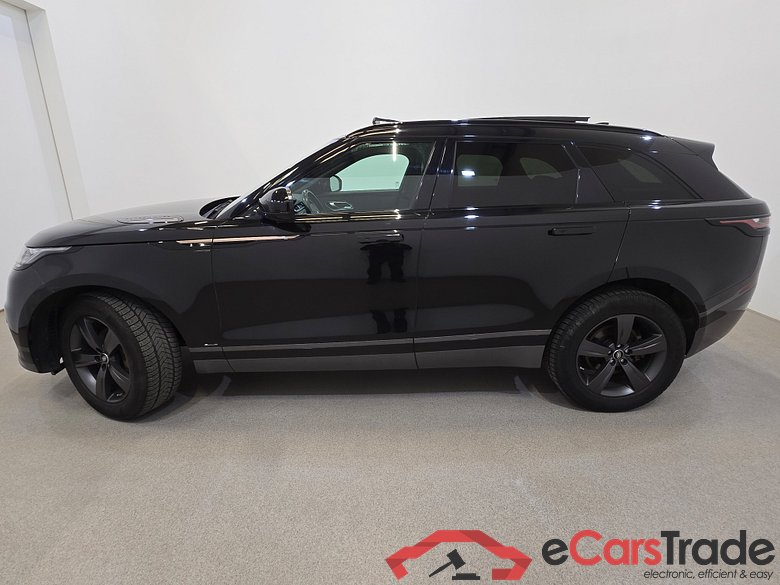 Land Rover Range Rover Velar D180 2.0D R-Dynamic AWD Aut. Pano LED-Xenon Navi-Pro Leather KeylessGo Camera Klima PDC ... #2