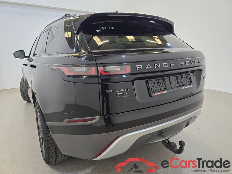 Land Rover Range Rover Velar D180 2.0D R-Dynamic AWD Aut. Pano LED-Xenon Navi-Pro Leather KeylessGo Camera Klima PDC ... #6