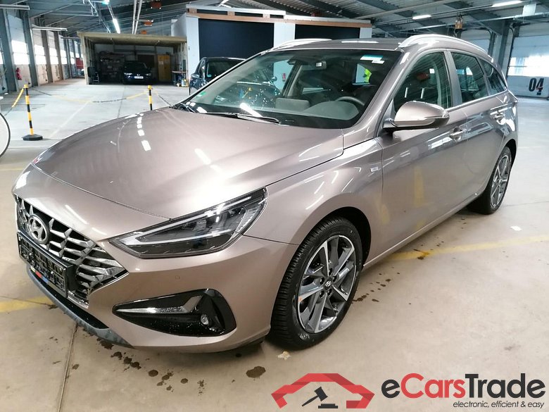 Hyundai Trend Mild-Hybrid I30 cw #1
