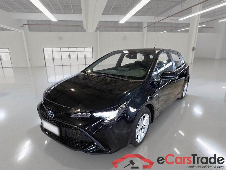 Toyota HYBRBUSTECH TOYOTA COROLLA / 2019 / 5P / STATION WAGON TS HYBRID BUSINESS TECH #1