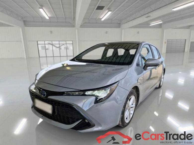 Toyota 8 TOYOTA COROLLA / 2019 / 5P / STATION WAGON TS HYBRID BUSINESS