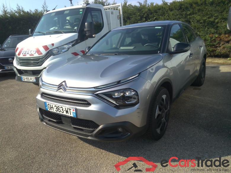 CITROEN C4  PureTech 130 S&S EAT8 Feel #1