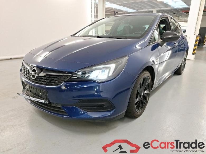 OPEL Astra 1.5 TURBO D 90KW S-S ELEGANCE Executive